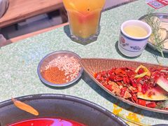 -憨铁匠老火锅(龙岗万科里店)