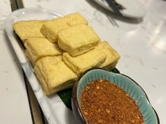 -浩海火烧云傣家菜(蓝港店)