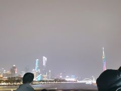 -珠江夜游广州塔·中大码头