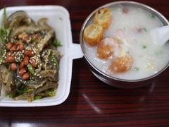 传统艇仔粥-陈添記·祖傳爽鱼皮·西关老字号(广州首店)