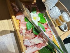 -花菇朵 ll 野生菌锅·精品滇菜(后沙峪店)