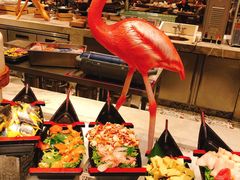 -苏州知音温德姆至尊酒店·四季海鲜自助餐厅(汾湖店)