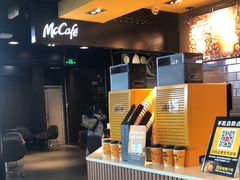-麦当劳(深圳北站高铁店)