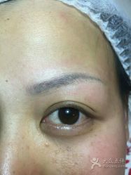 点击看大图 -Yue Show馨选·半永久纹眉纹眼线