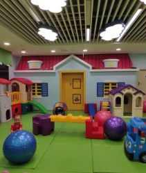 -巧虎kids体验中心(绿宝广场店)
