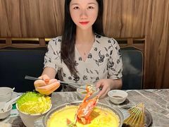 -禄婶鸡煲·打边炉