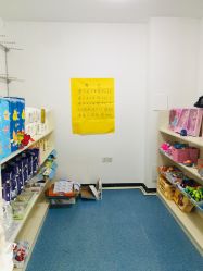 -海豚湾婴儿游泳(塘沽店)