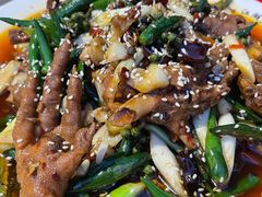 鸡脚-江湖黑大兔(杨家坪店)