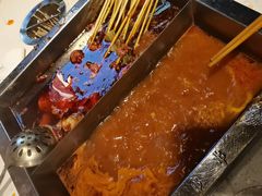 -阿串串老火锅(力盟店)
