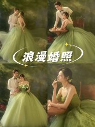 -蒙太奇婚纱摄影(万达店)