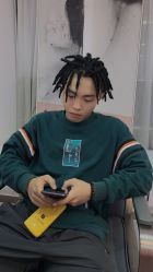 -鏡沙龙发型设计