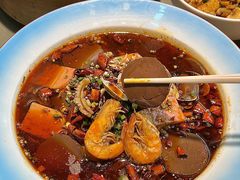 -黄泥岗·黄陂农家菜(百步亭店)