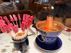-涮福記·现切牛羊肉火锅(世纪汇店)