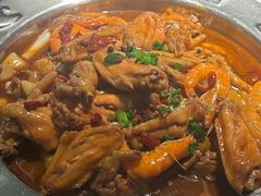 -胖哥俩肉蟹煲(梅溪步步高店)