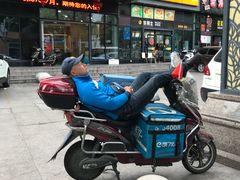 -汉庭(上海第六医院柳州路店)