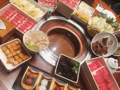 -古关火锅店(古北水镇景区店)