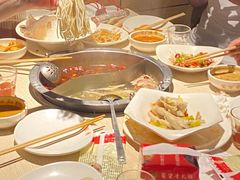 -蜀留香火锅(西南角店)