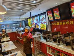 -清和园素食自助餐厅(义信堂美食城店)