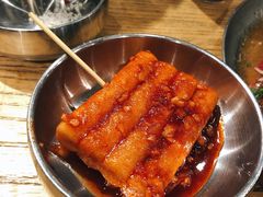 -姜虎东白丁烤肉(虹桥天地店)