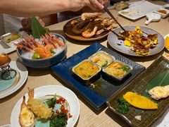 -大渔铁板烧(大悦城店)