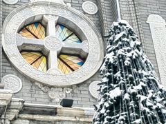 -王府井天主教堂