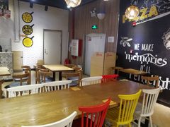 -City1+1城市比萨·意面(欧亚奥莱吉林街店)