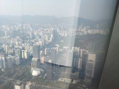 -平安金融中心云际观光层