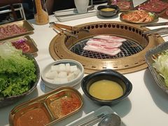 -炙城·韩式烤肉(南京东路店)