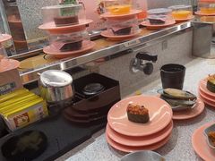 -争鲜回转寿司(太阳宫凯德PLUS店)