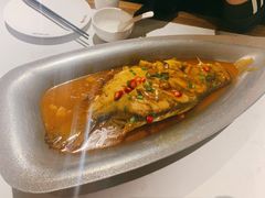 小厨招牌臭鳜鱼-徽镇小厨·经典徽菜(十里河店)