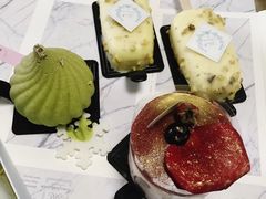 -La patisserie de Mona 茉娜的甜品(韩乐坊店)