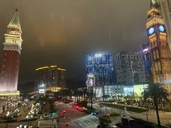 -澳门喜来登大酒店