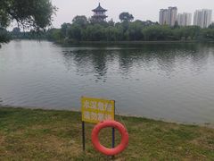 -莱西月湖公园