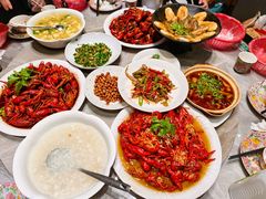 蒜泥龙虾-欧记轩龙虾·私房菜(A店)