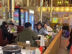 -正宗齐齐哈尔烤肉·齐牛哥鲜切炭火烤肉(杭州总店)