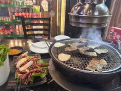 -燚青春东北泥炉烤肉(百合店)