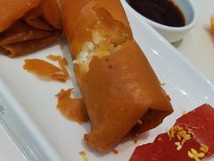 芙蓉蛋白春卷-蔡澜点心·粤菜(月星环球港店)