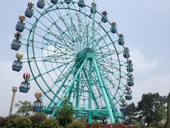 -南京银杏湖乐园