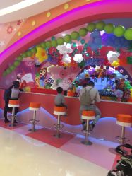 -奇乐儿巴迪总动员儿童乐园(保利时光里店)