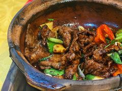 -天宝食坊·啫啫煲大排档(西华路店)