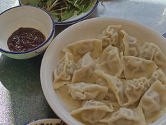-大清花饺子(山庄店)