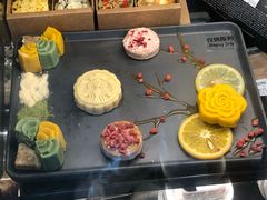月饼-星巴克臻选(北京世贸天阶店)