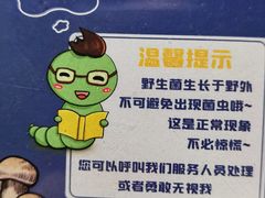 -菌彩云南野生菌火锅(万达广场店)