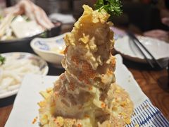 和风土豆泥-二丁目食堂(铁西万象汇店)