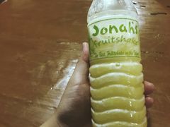-Jonah's Fruit Shake & Snack Bar