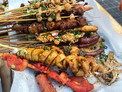 -为民烧烤吧.自贡爆炒菜(收录20年好店)