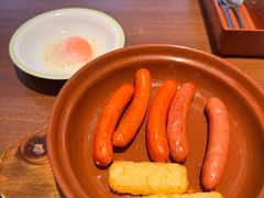 辣肠拼盘-萨莉亚意式餐厅(三号湾广场店)