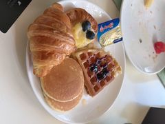 -JW万豪厨房餐厅·滨海草坪烧烤·海鲜·海景(三亚绿发山海天JW万豪酒店)