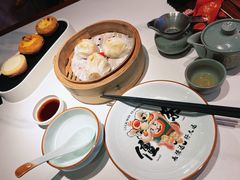 -禄运茶居·手工点心(猎德店)