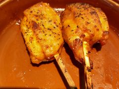 香草鸡腿排-萨莉亚意式餐厅(大宁音乐广场店)